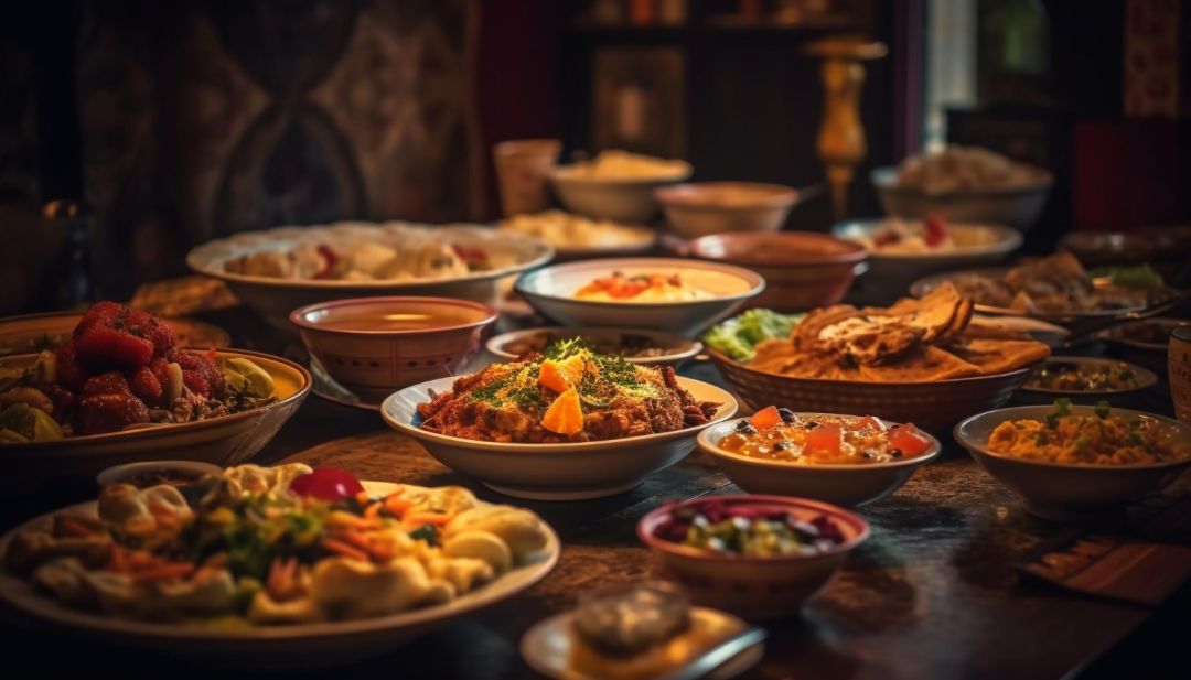Curso de Culinária Indiana